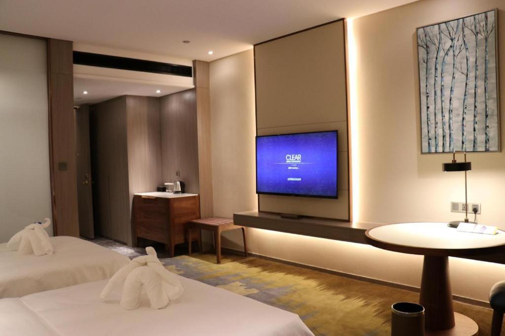 Rosedale Hotel Taicang Екстер'єр фото