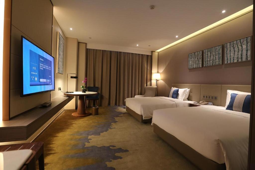 Rosedale Hotel Taicang Екстер'єр фото