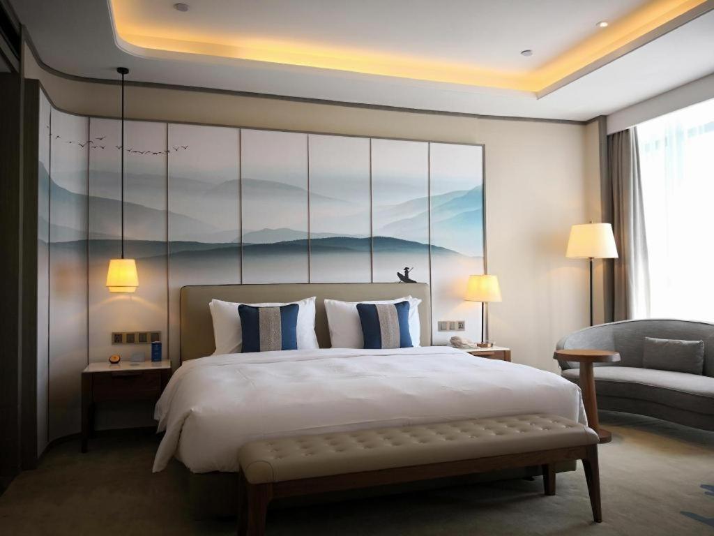 Rosedale Hotel Taicang Екстер'єр фото