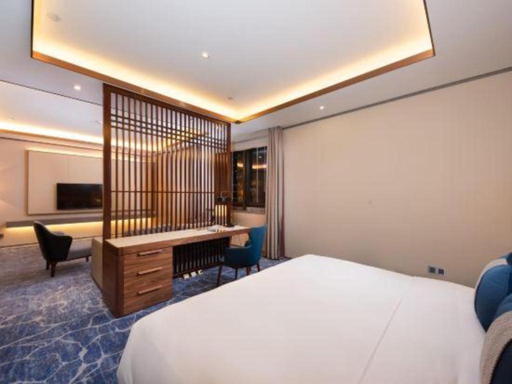 Rosedale Hotel Taicang Екстер'єр фото