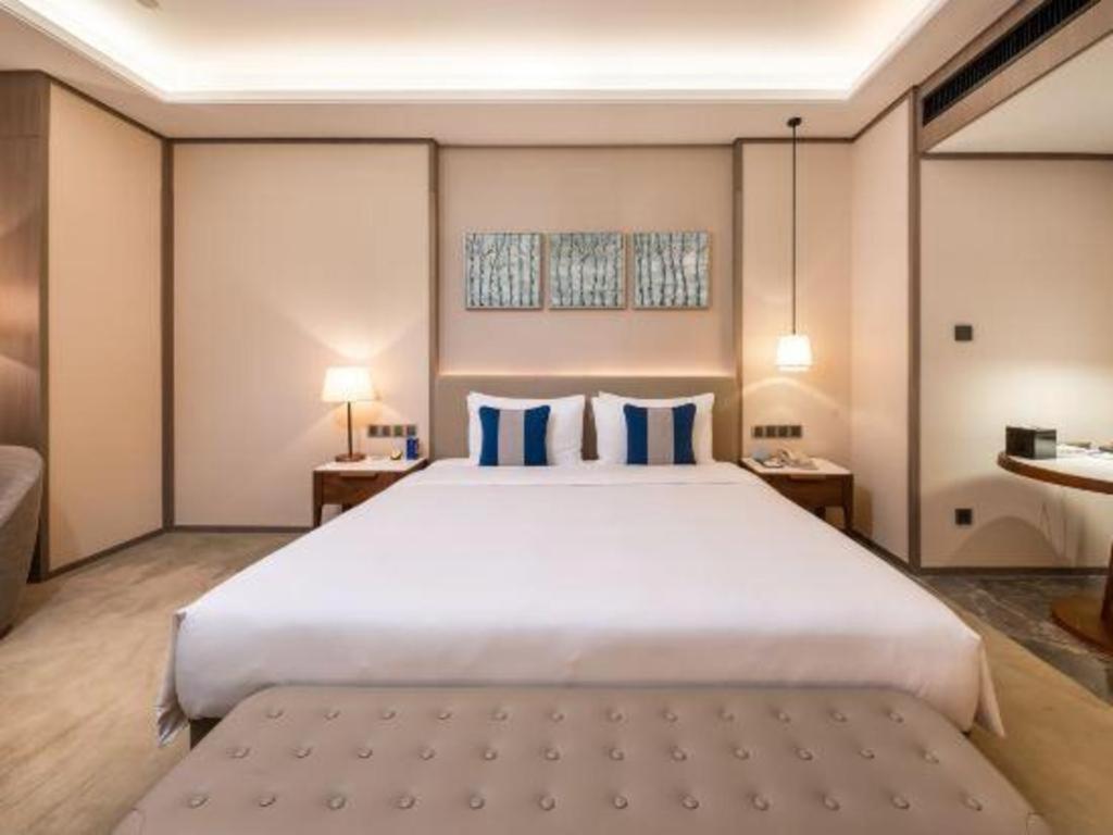 Rosedale Hotel Taicang Екстер'єр фото