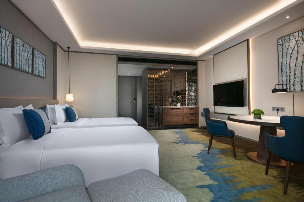 Rosedale Hotel Taicang Екстер'єр фото