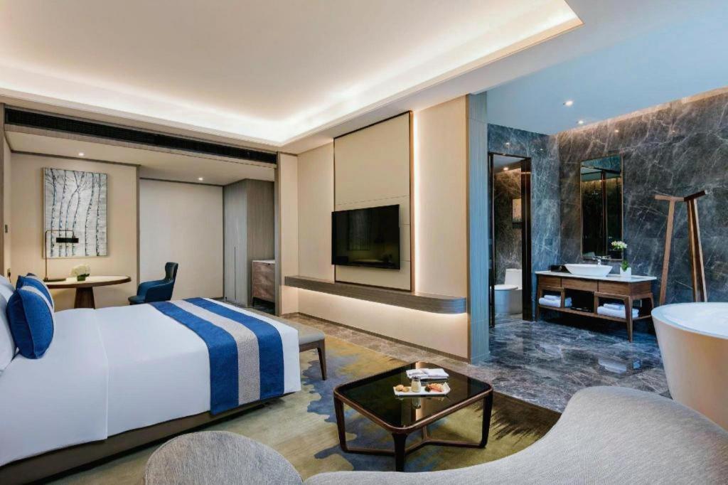 Rosedale Hotel Taicang Екстер'єр фото