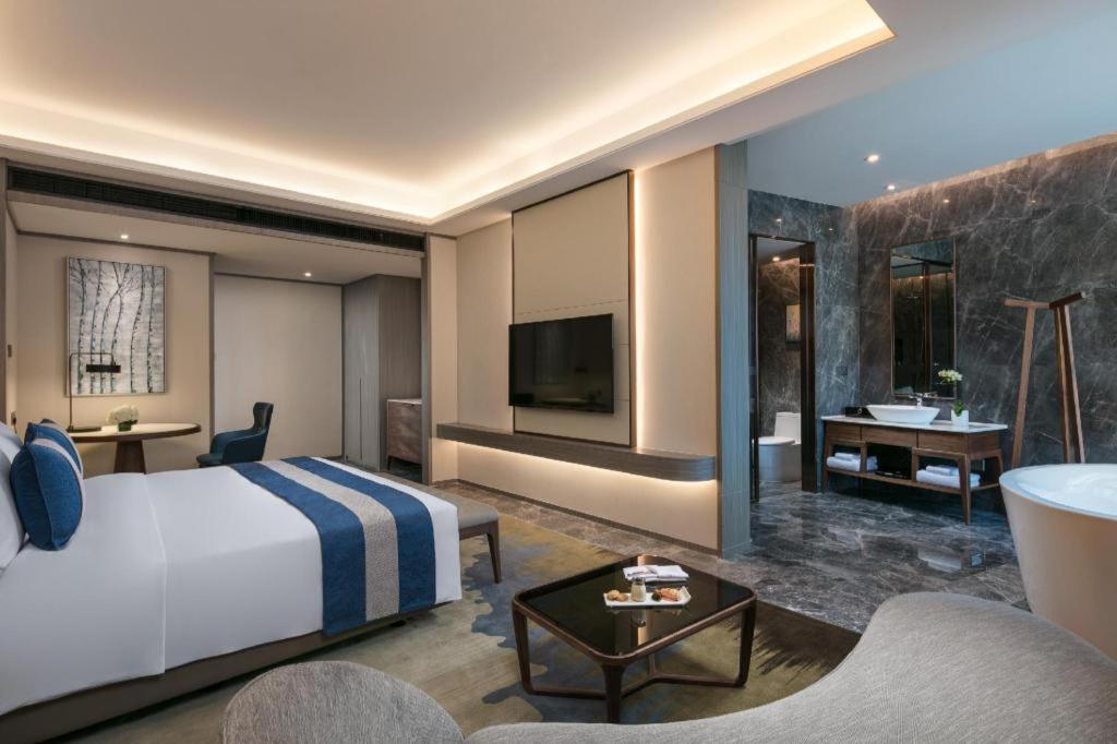 Rosedale Hotel Taicang Екстер'єр фото