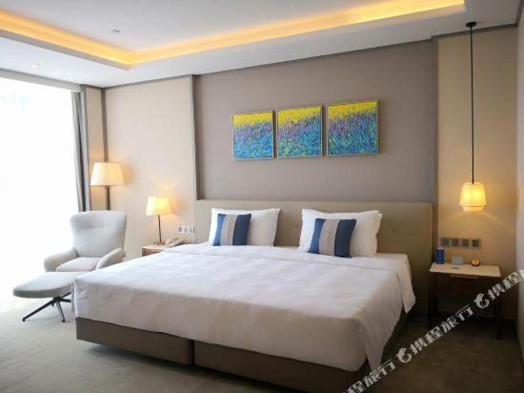 Rosedale Hotel Taicang Екстер'єр фото