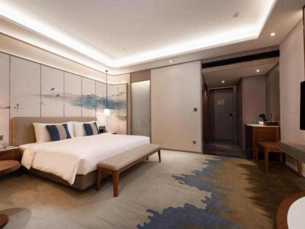 Rosedale Hotel Taicang Екстер'єр фото