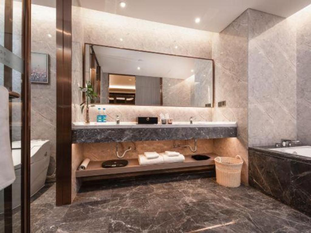 Rosedale Hotel Taicang Екстер'єр фото