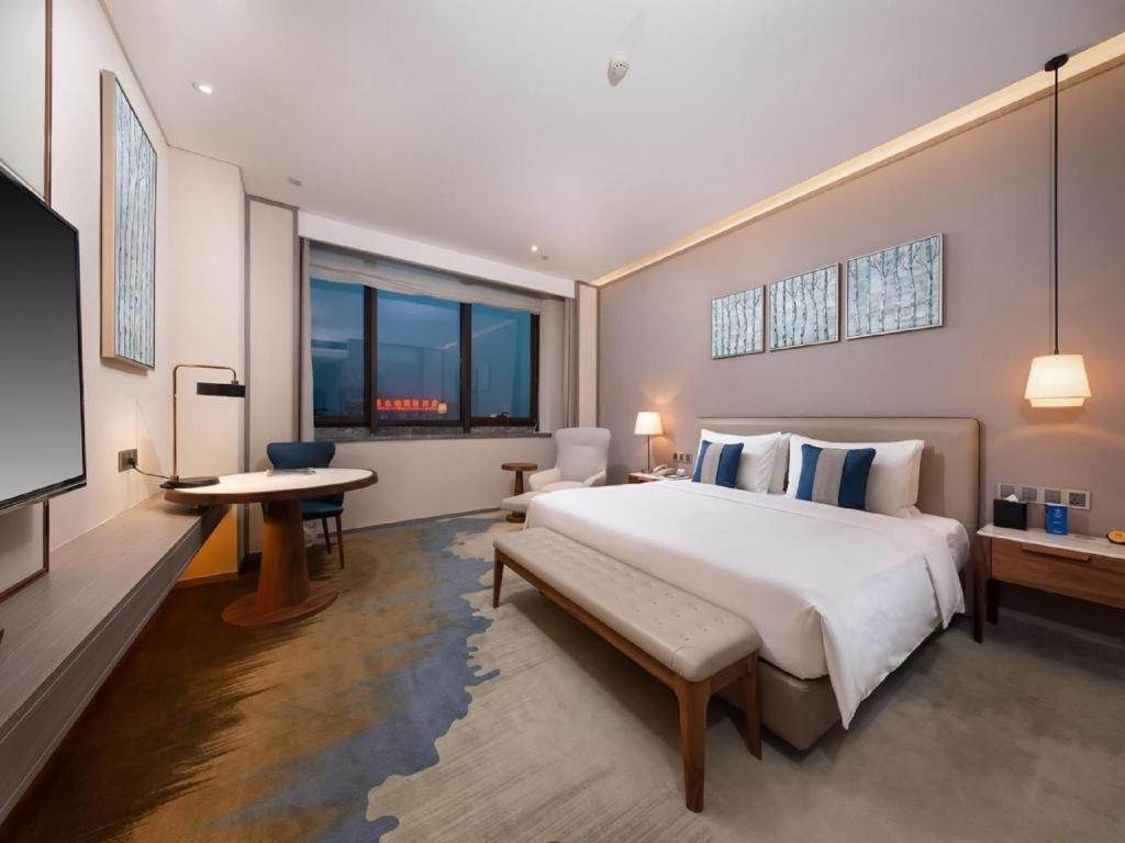 Rosedale Hotel Taicang Екстер'єр фото