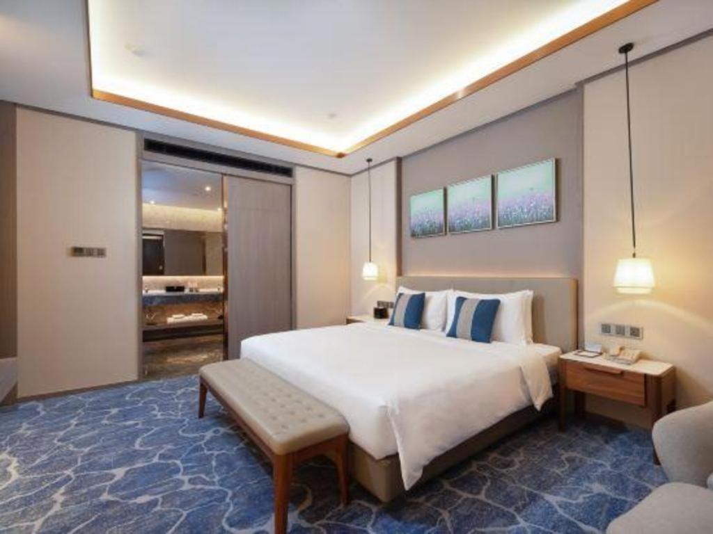 Rosedale Hotel Taicang Екстер'єр фото