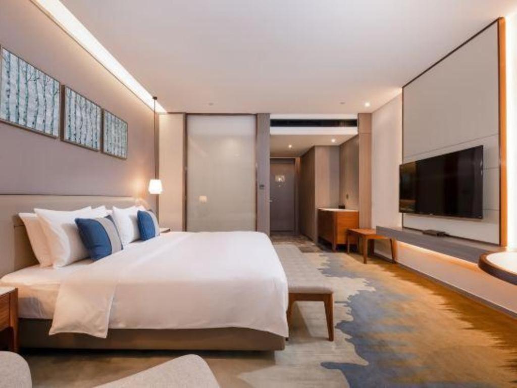 Rosedale Hotel Taicang Екстер'єр фото