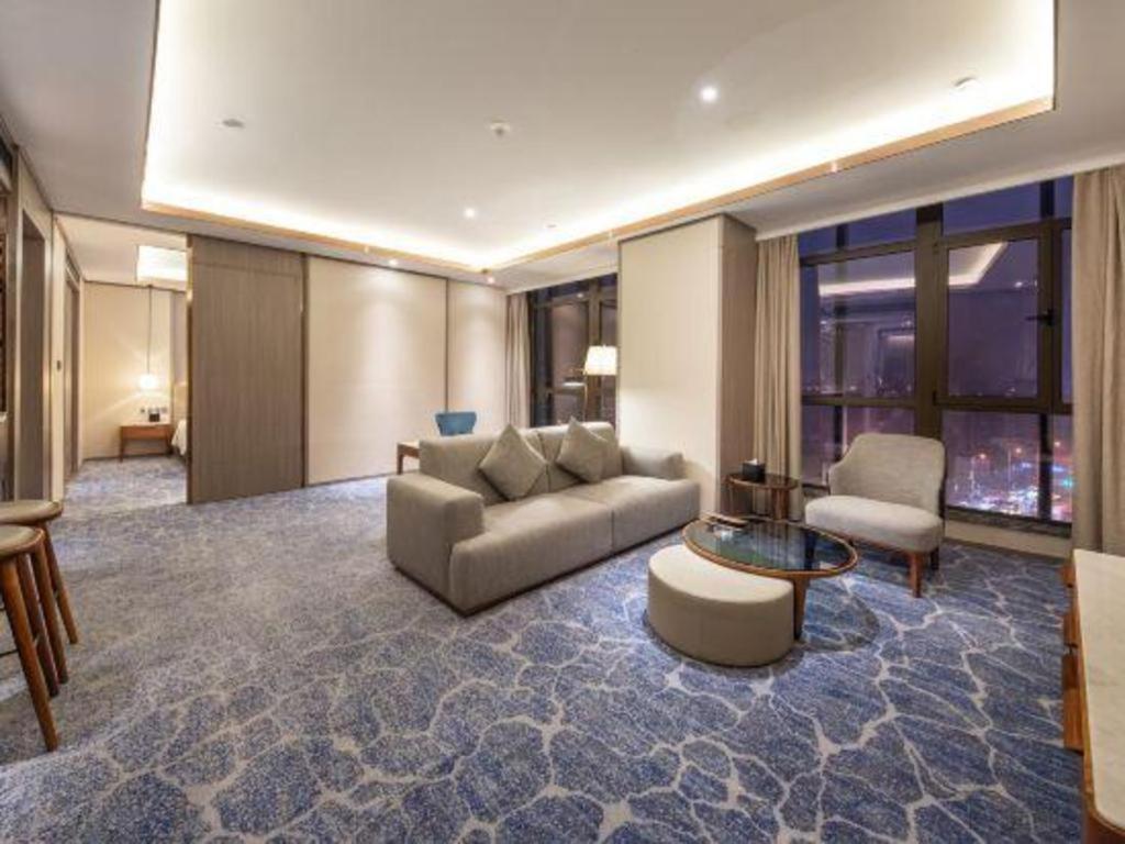 Rosedale Hotel Taicang Екстер'єр фото