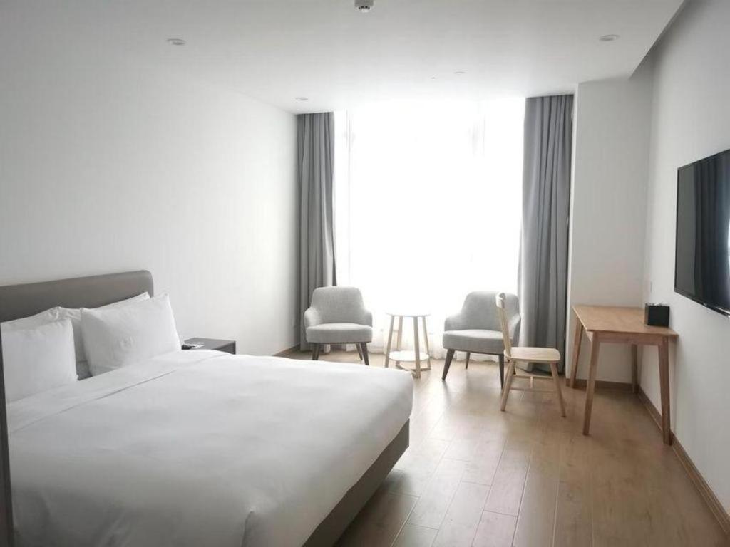 Rosedale Hotel Taicang Екстер'єр фото