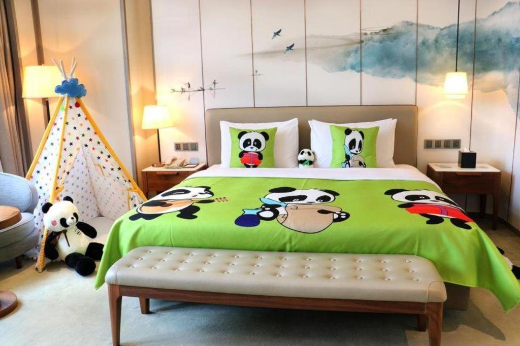 Rosedale Hotel Taicang Екстер'єр фото
