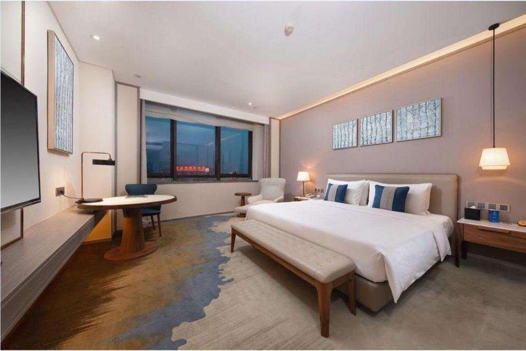 Rosedale Hotel Taicang Екстер'єр фото