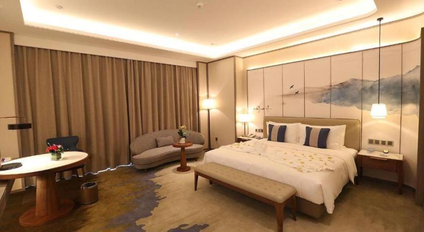 Rosedale Hotel Taicang Екстер'єр фото