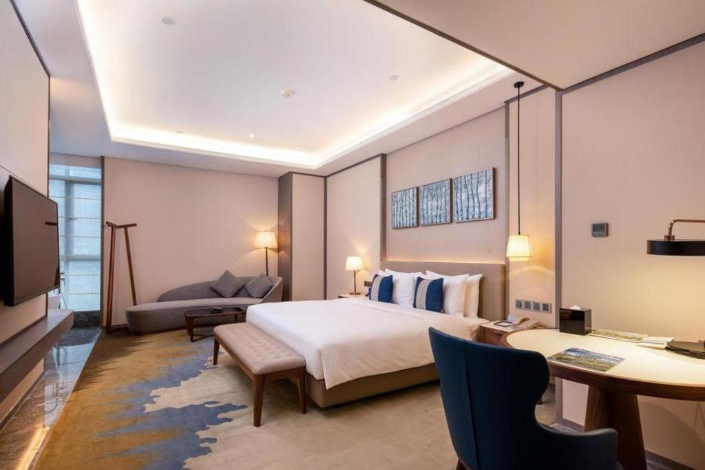 Rosedale Hotel Taicang Екстер'єр фото