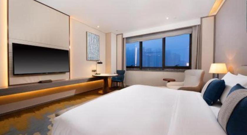 Rosedale Hotel Taicang Екстер'єр фото