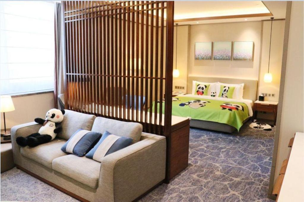 Rosedale Hotel Taicang Екстер'єр фото