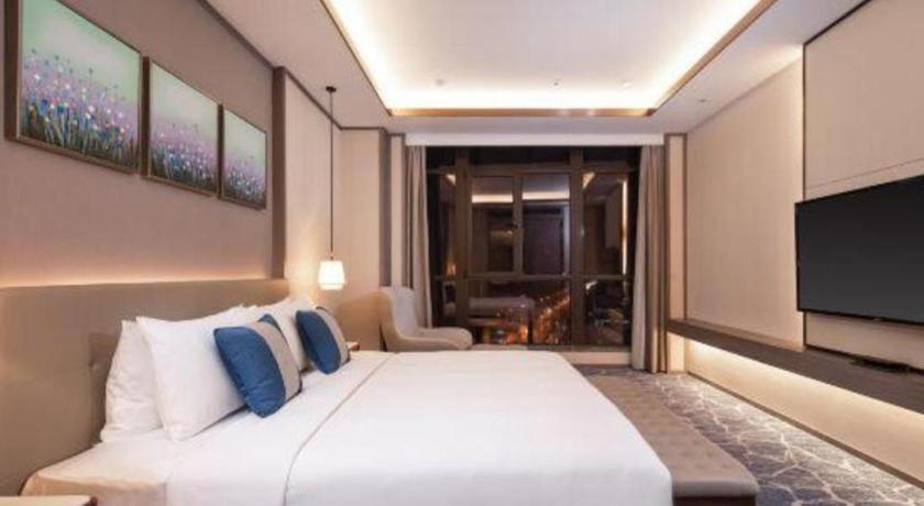 Rosedale Hotel Taicang Екстер'єр фото