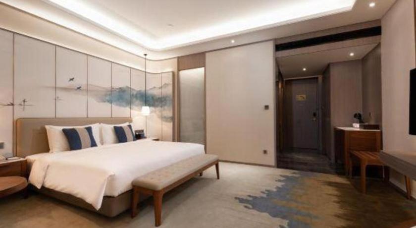 Rosedale Hotel Taicang Екстер'єр фото