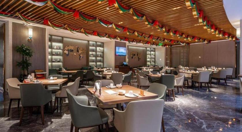 Rosedale Hotel Taicang Екстер'єр фото