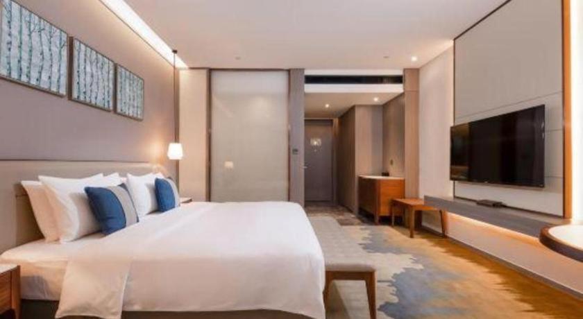 Rosedale Hotel Taicang Екстер'єр фото