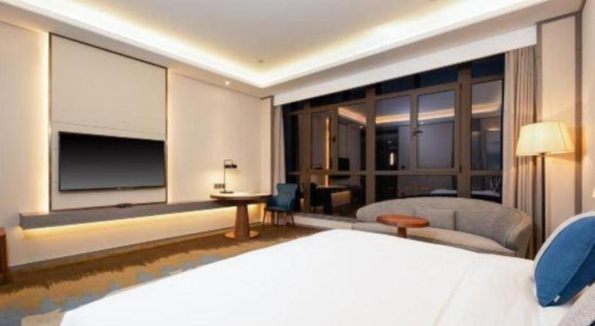 Rosedale Hotel Taicang Екстер'єр фото