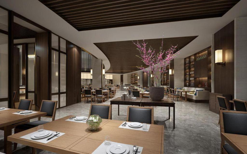 Rosedale Hotel Taicang Екстер'єр фото