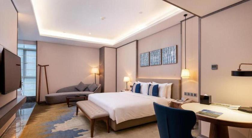 Rosedale Hotel Taicang Екстер'єр фото