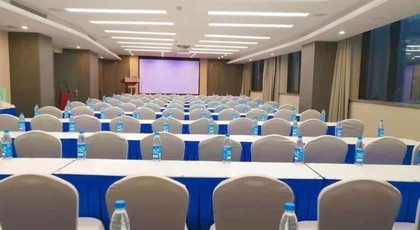 Rosedale Hotel Taicang Екстер'єр фото