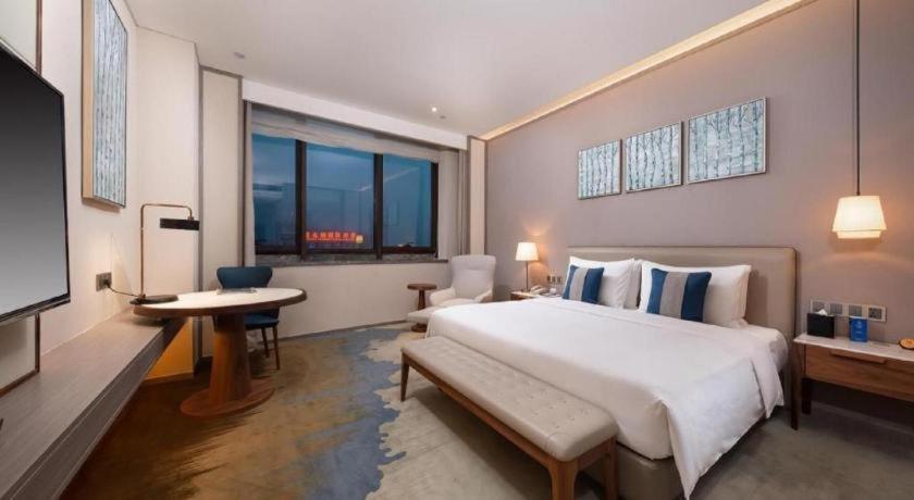 Rosedale Hotel Taicang Екстер'єр фото