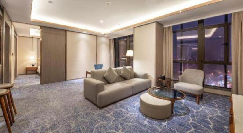 Rosedale Hotel Taicang Екстер'єр фото
