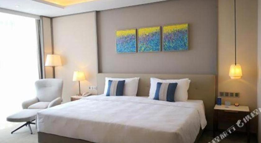 Rosedale Hotel Taicang Екстер'єр фото