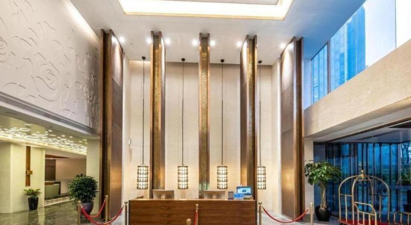 Rosedale Hotel Taicang Екстер'єр фото