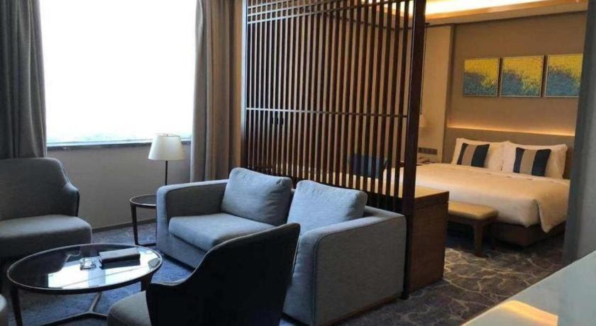 Rosedale Hotel Taicang Екстер'єр фото
