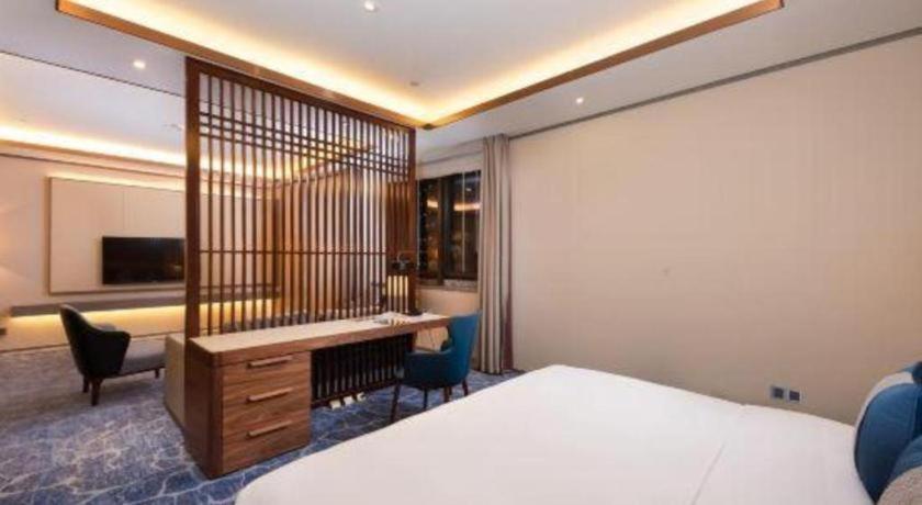 Rosedale Hotel Taicang Екстер'єр фото