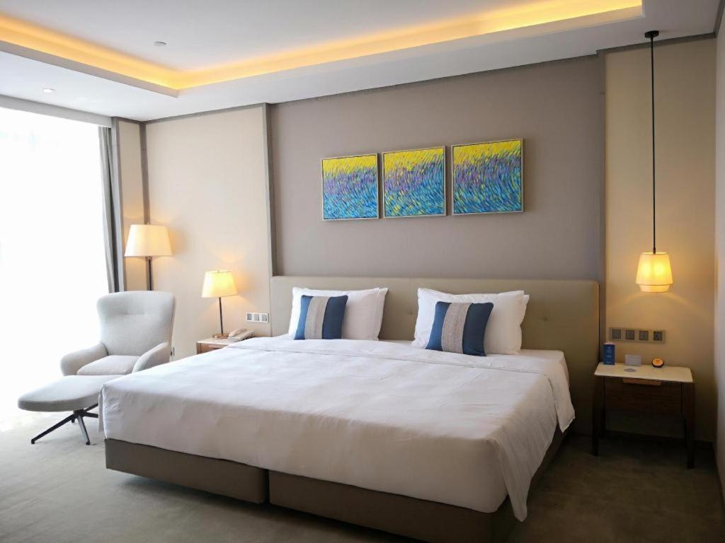 Rosedale Hotel Taicang Екстер'єр фото