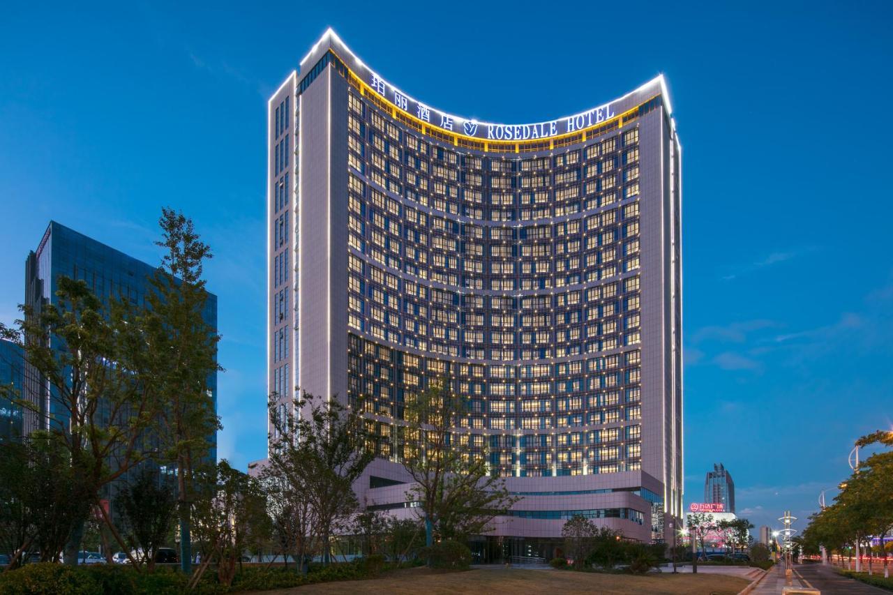 Rosedale Hotel Taicang Екстер'єр фото
